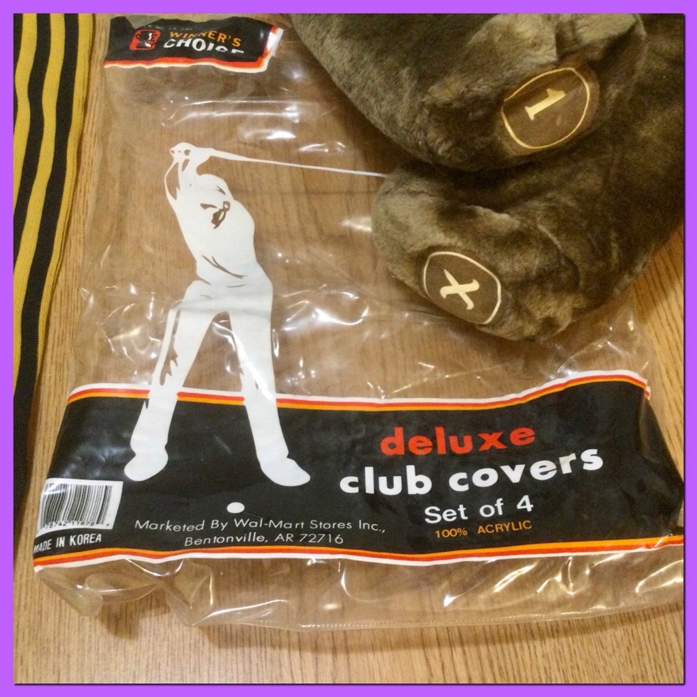 Golf Stuff - Picture 4 of 5